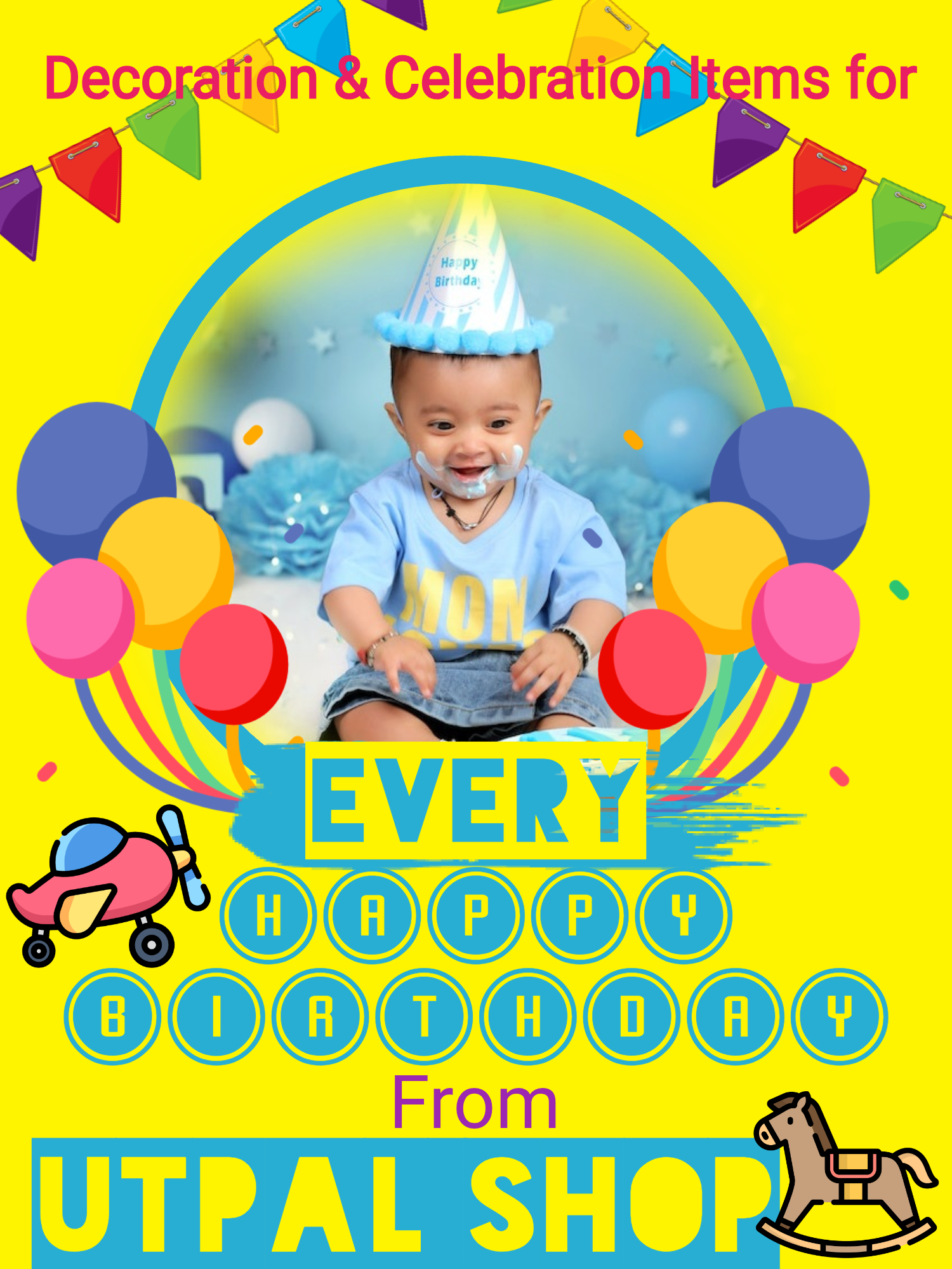 Ready Steady Go Shopping